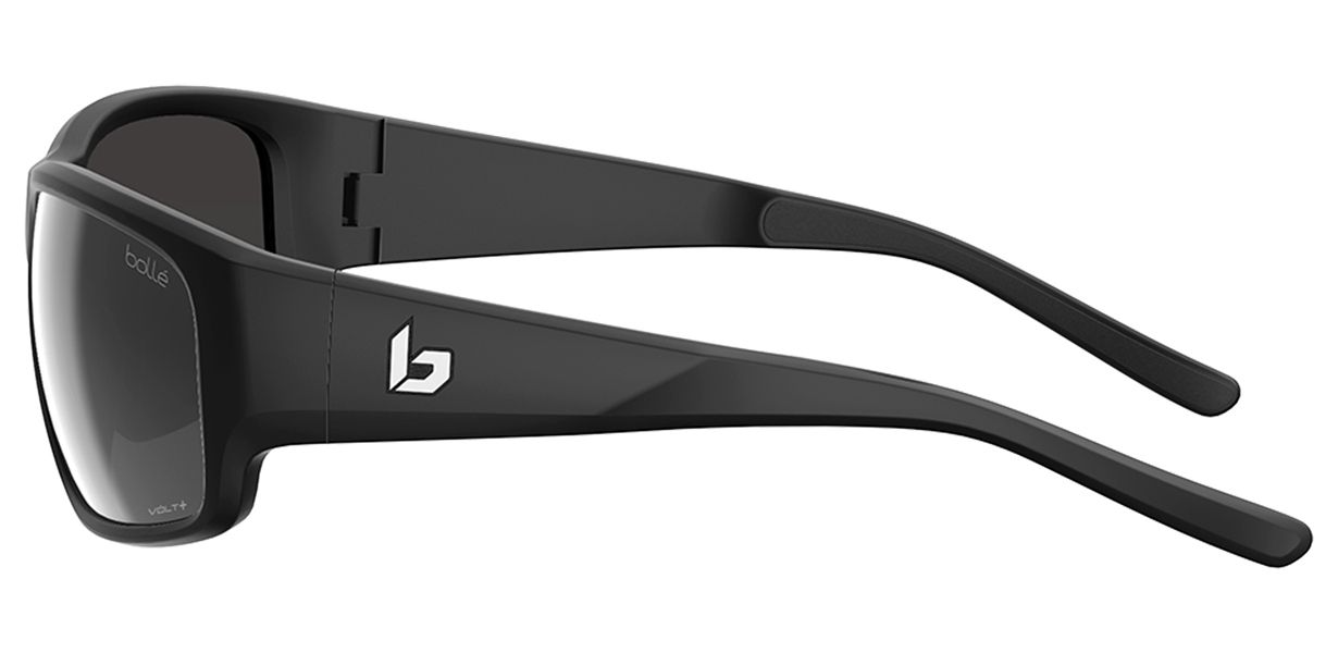 Color_BS064001 - Black Matte - Volt+ Gun Polarized cat 3