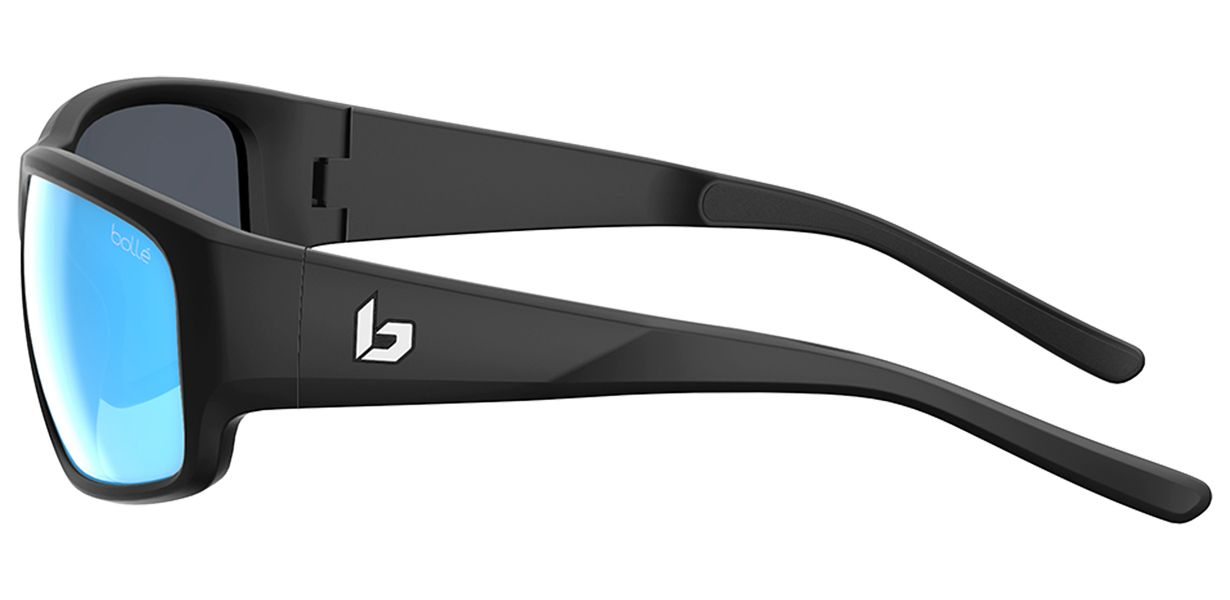 Color_BS064003 - Black Matte - Sky Blue Polarized cat 3