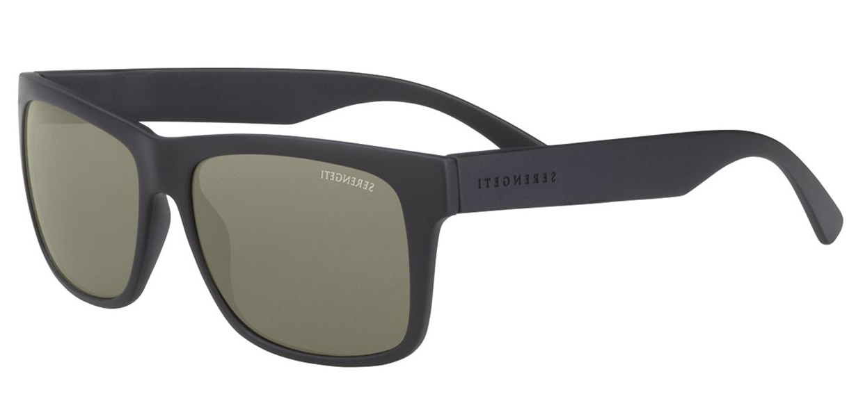 Color_SS782001 - Matte Black / Mineral Polarized Photochromic 555nm Silver Cat 3 to 3