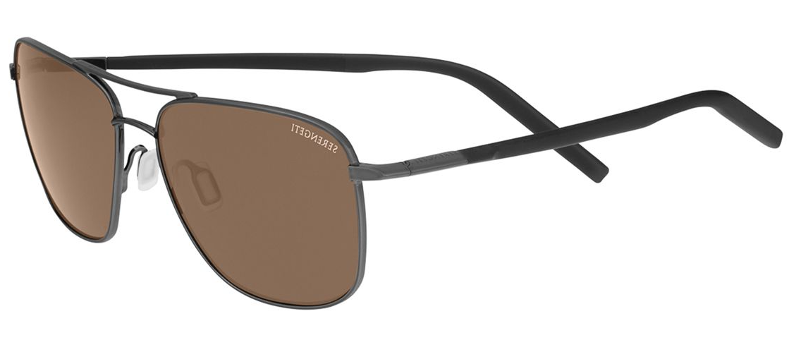 Color_SS044002 - Dark Gunmetal - Mineral Polarized Photochromic Drivers Cat 3 to 3