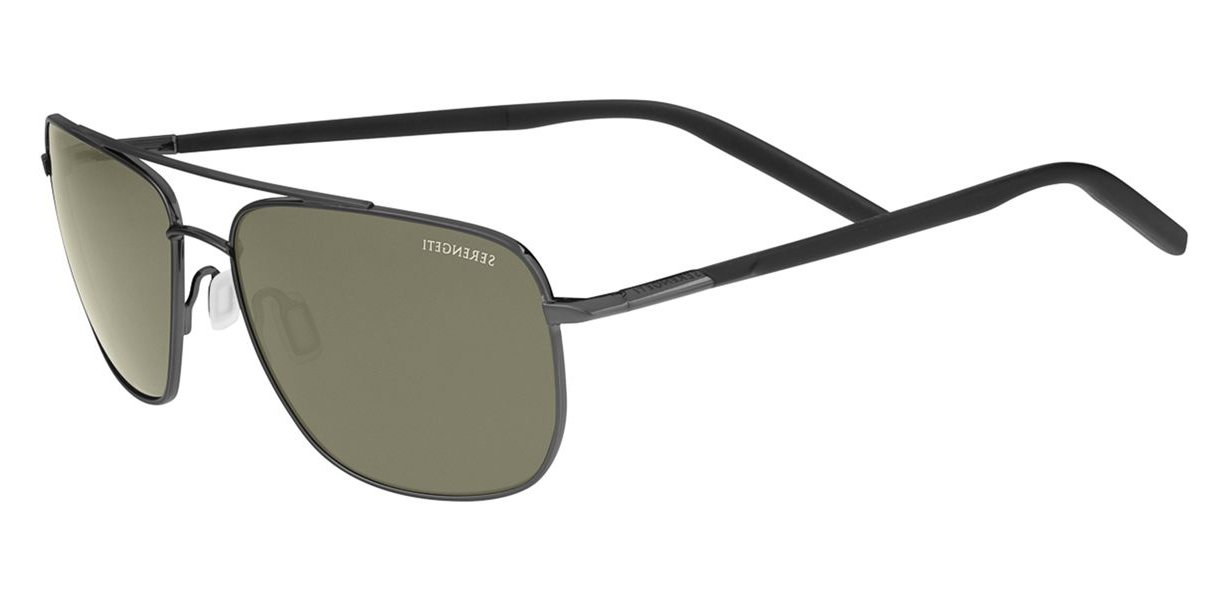 Color_SS045002 - Dark Gunmetal - Mineral Polarized Photochromic 555nm Cat 3 to 3
