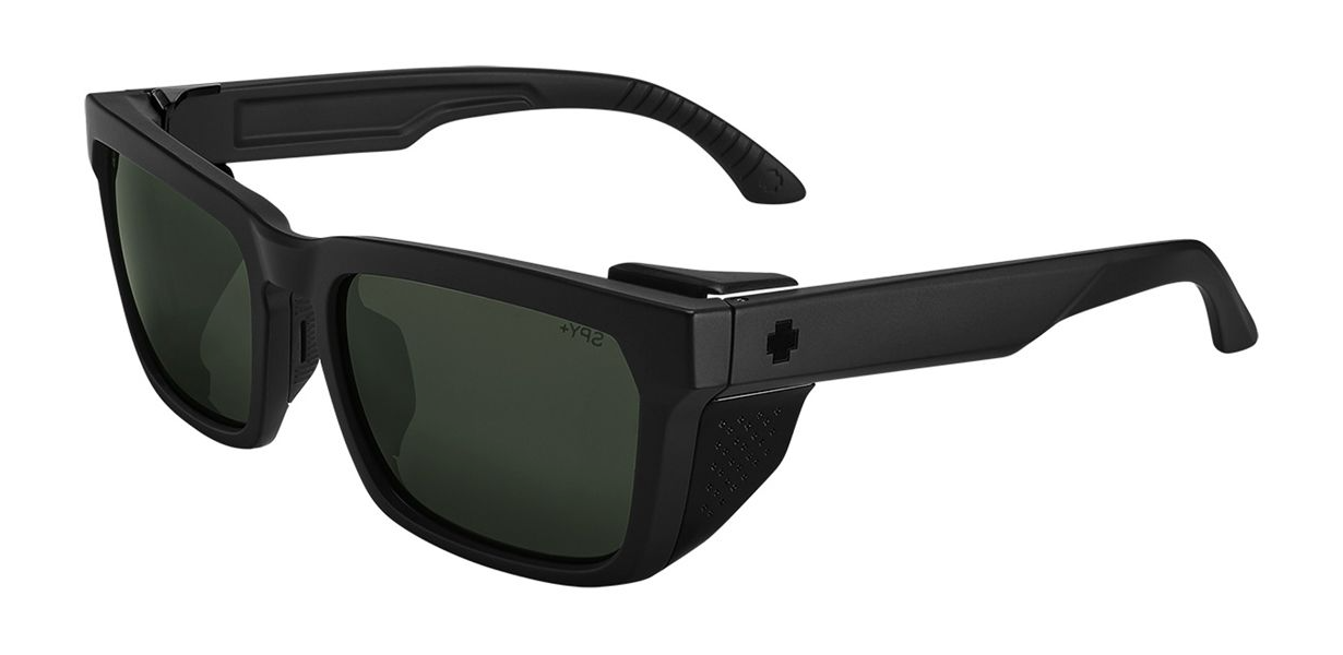 Color_6700000000141 - Black Matte - Happy Grey Green Polar Cat. 3