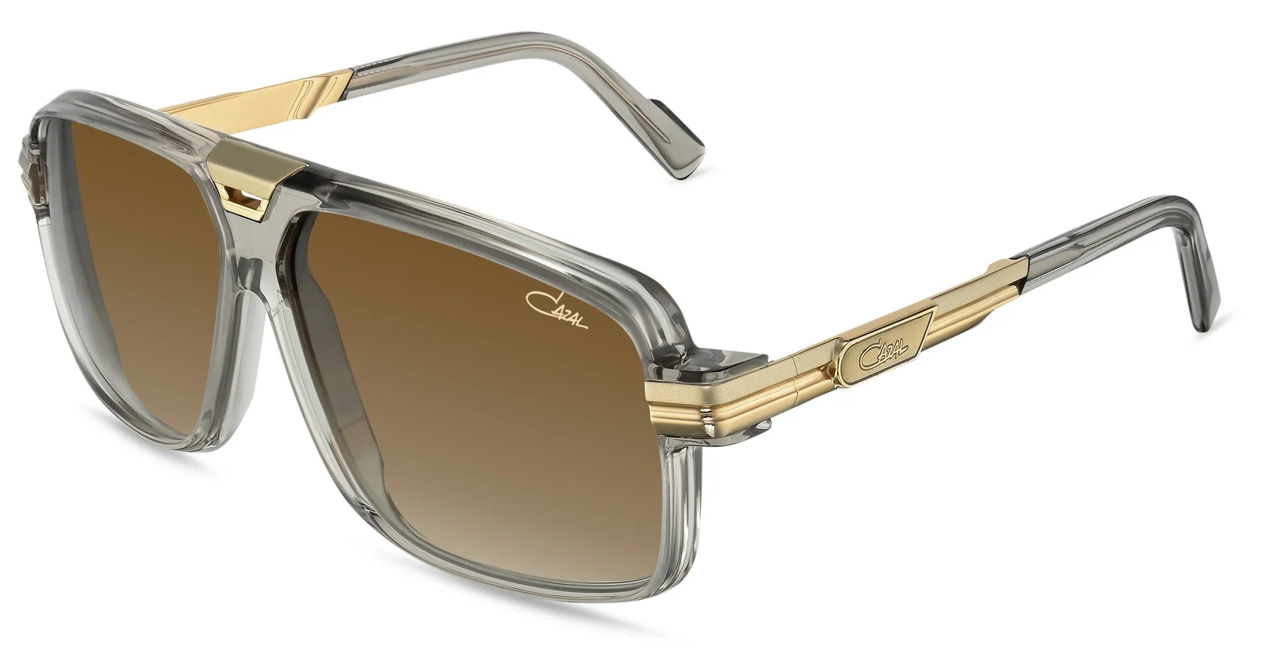 Color_002 - Brown - Gold / Brown Gradient AR coated