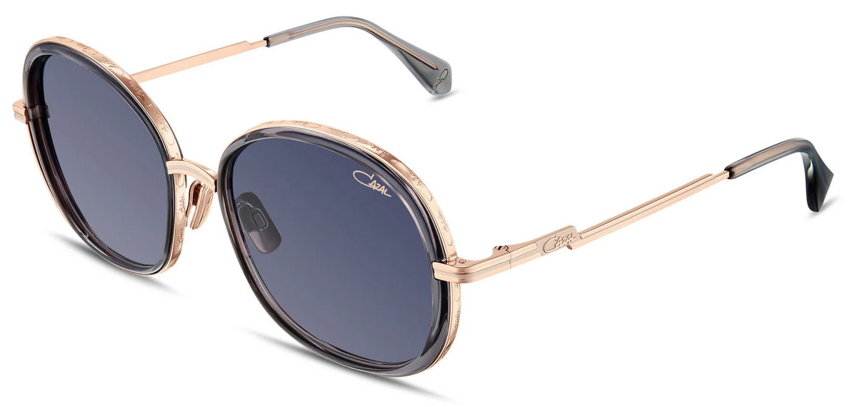 Color_002 - Grey - Rose Gold / Grey Gradient AR coated