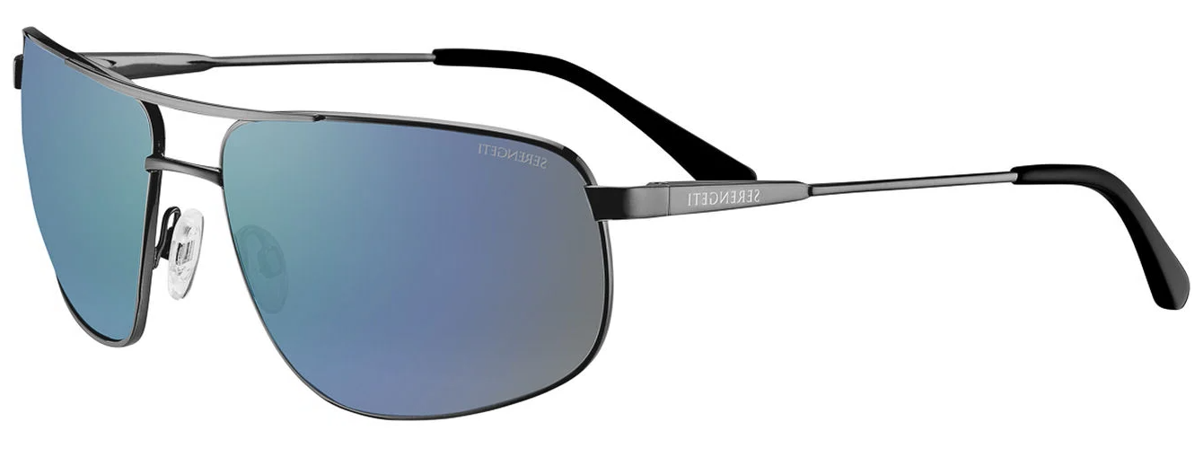 Color_SS564008 - Gunmetal - Mineral Polarized Photocromatic 555nm Cat 2 to 2