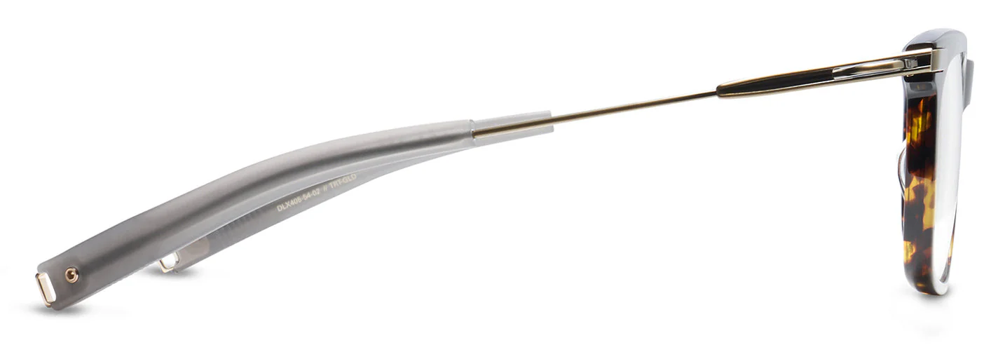 Color_DLX405-54-02 - Tortoise/white Gold - Clear