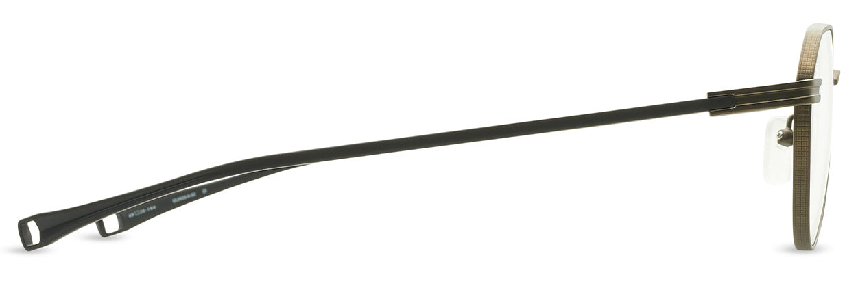 Color_DLX420-A-02 - Black Sand - Matte Black - Clear Blue Light Filter - Clear