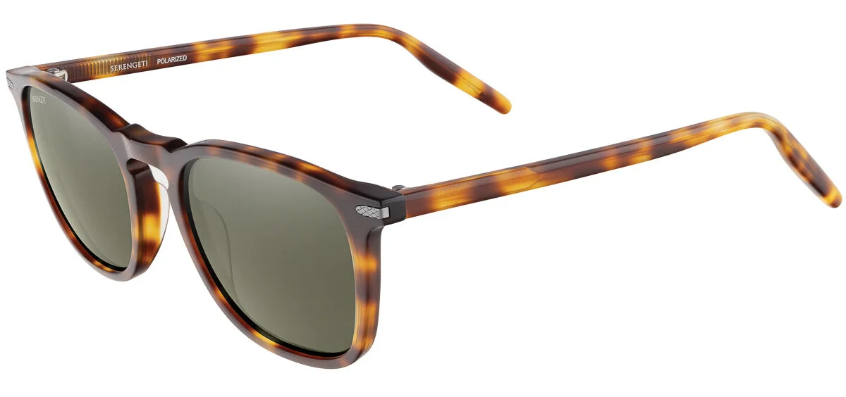 Color_SS818002 - Classic Tortoise / Mineral Polarized Photochromic 555nm Cat 3 to 3
