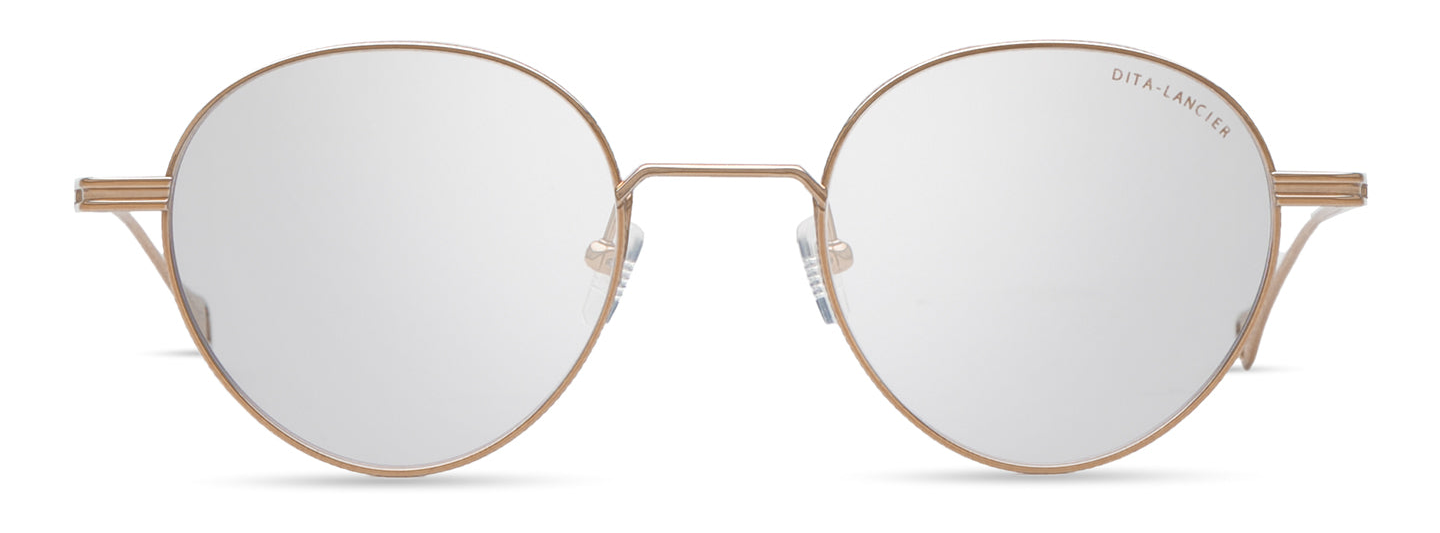 Color_DLX122-A-01 - Gold Sand - Clear Blue Light Filter - Clear