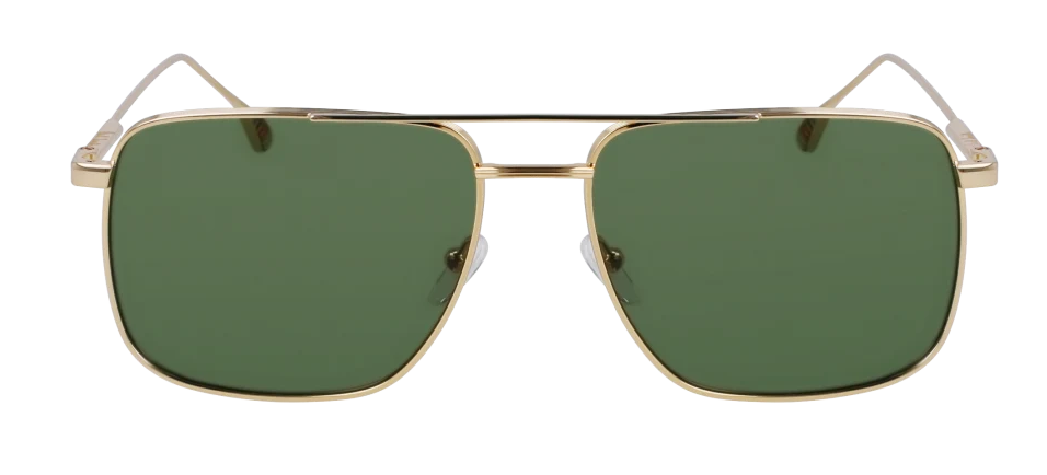 Color_715 - Gold / Green