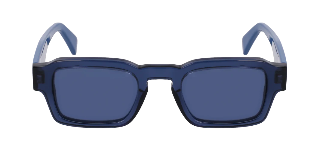 Color_410 - Transparent Blue / Blue