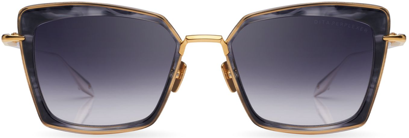 Color_DTS405-A-01 - Black Haze - Yellow Gold - Dark Grey to Clear Gradient