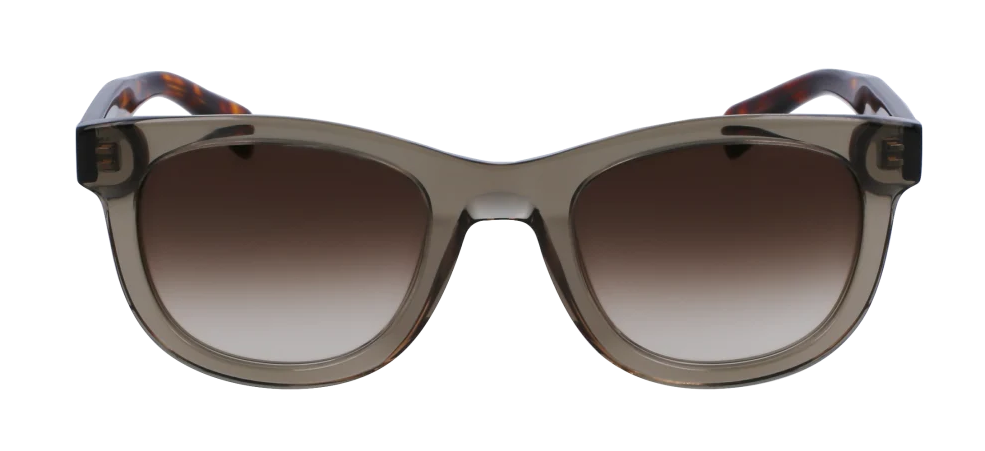Color_317 - Transparent Khaki / Brown Gradient