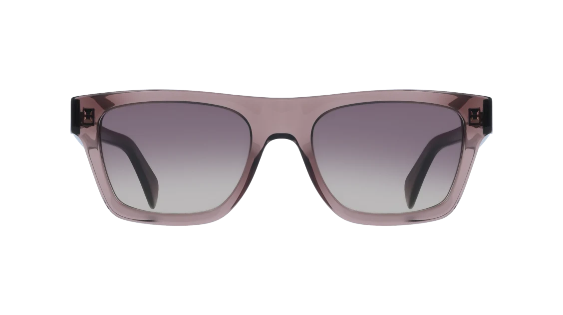 Color_200 - Transparent Havana / Grey Gradient
