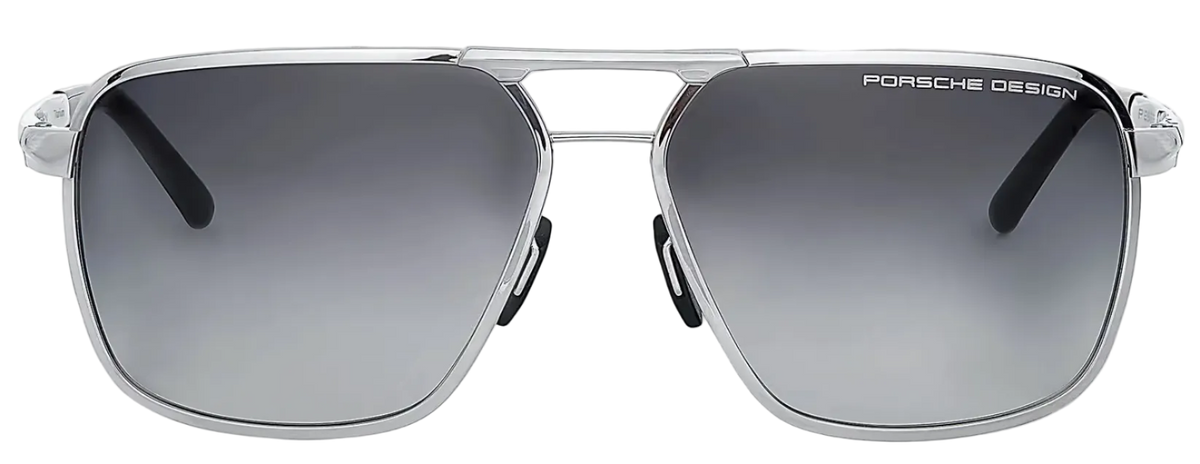 Color_B226 - Titanium Palladium Grey / Smoke Gradient