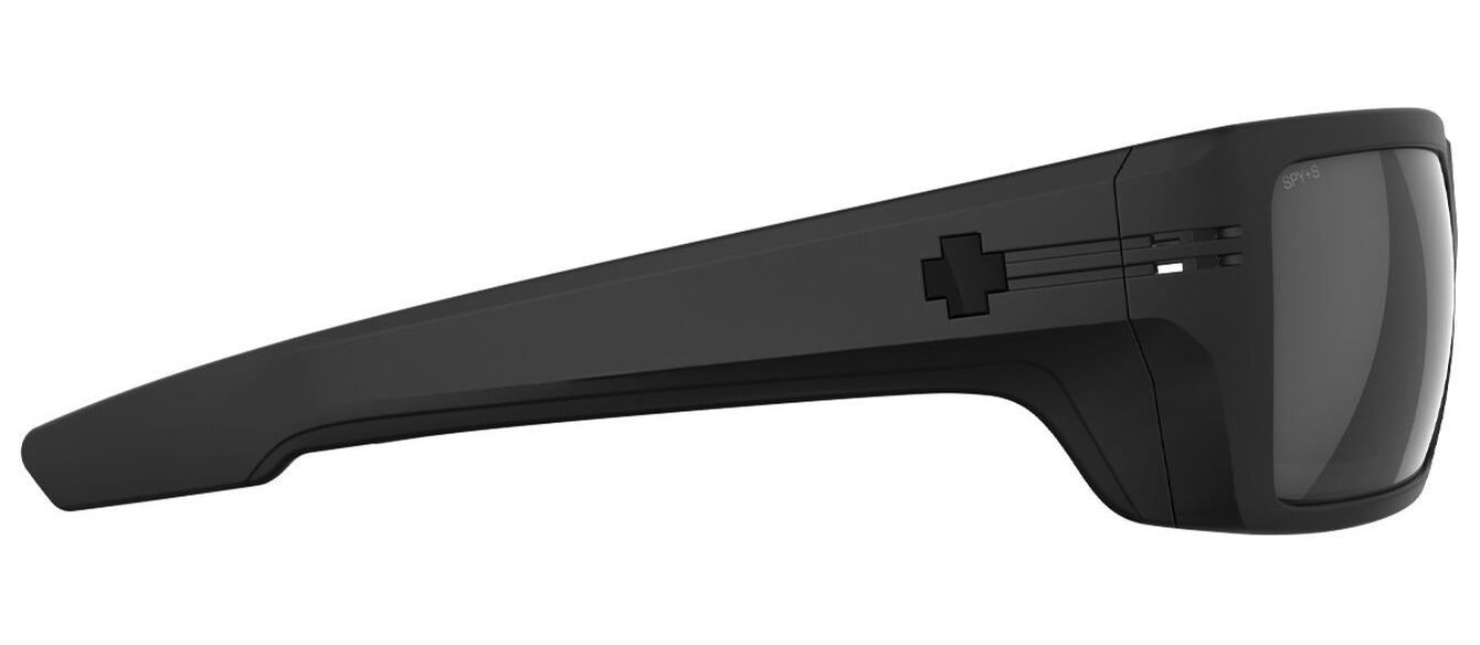 Color_6700000000304 - Matte Black / Happy Gray Photochromic Cat. 0 to 3