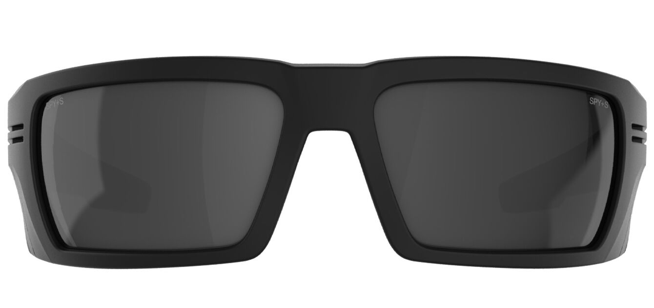 Color_6700000000305 - Matte Black / Happy Gray Photochromic Cat. 0 to 3