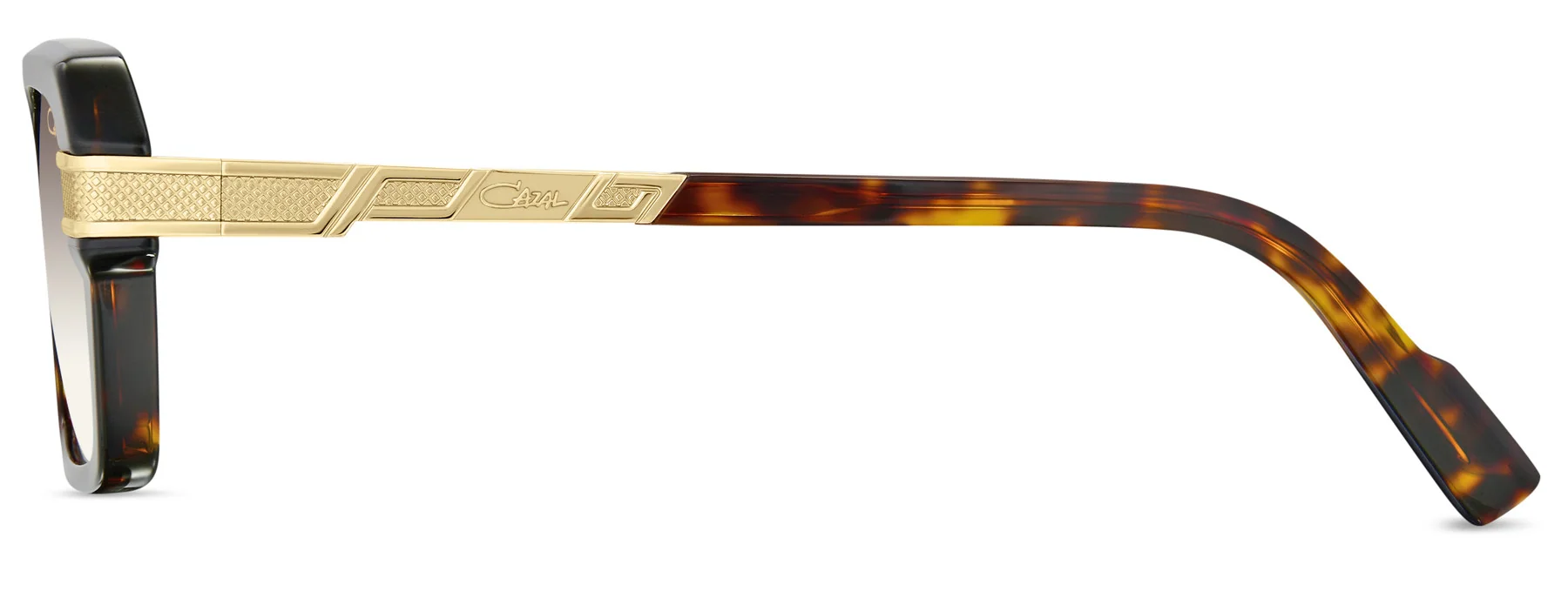 Color_004 - Havanna Gold / Brown Gradient AR coated