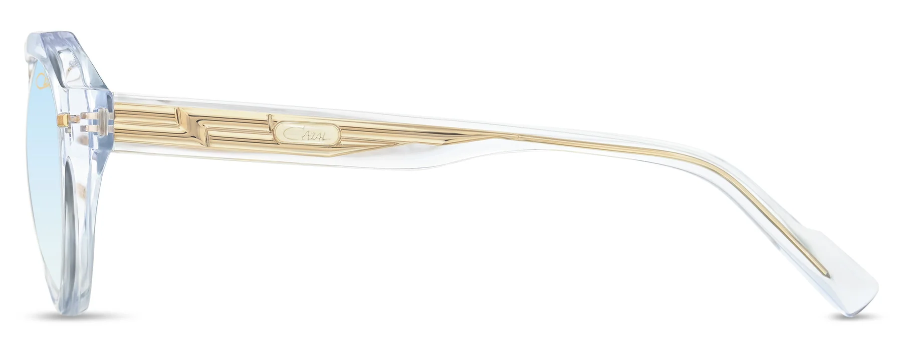 Color_002 - Crystal - Gold / Blue Gradient AR coated