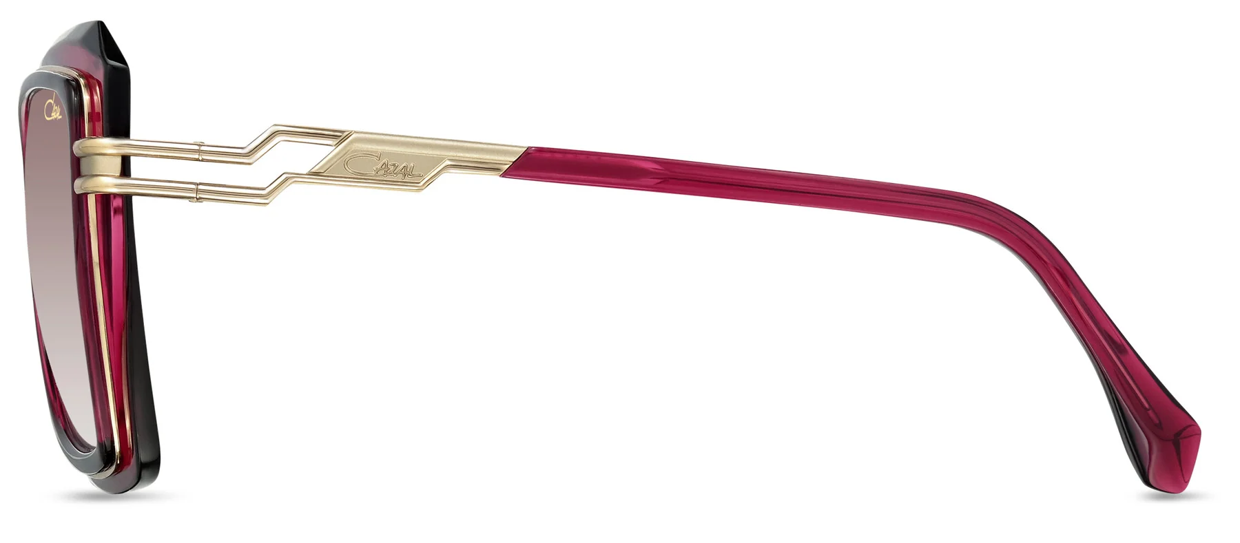 Color_004 - Red - Gold / Brown Gradient AR coated
