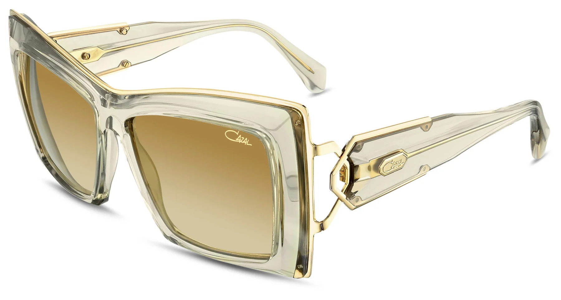 Color_002 - Champagne - Gold / Brown Gradient AR coated