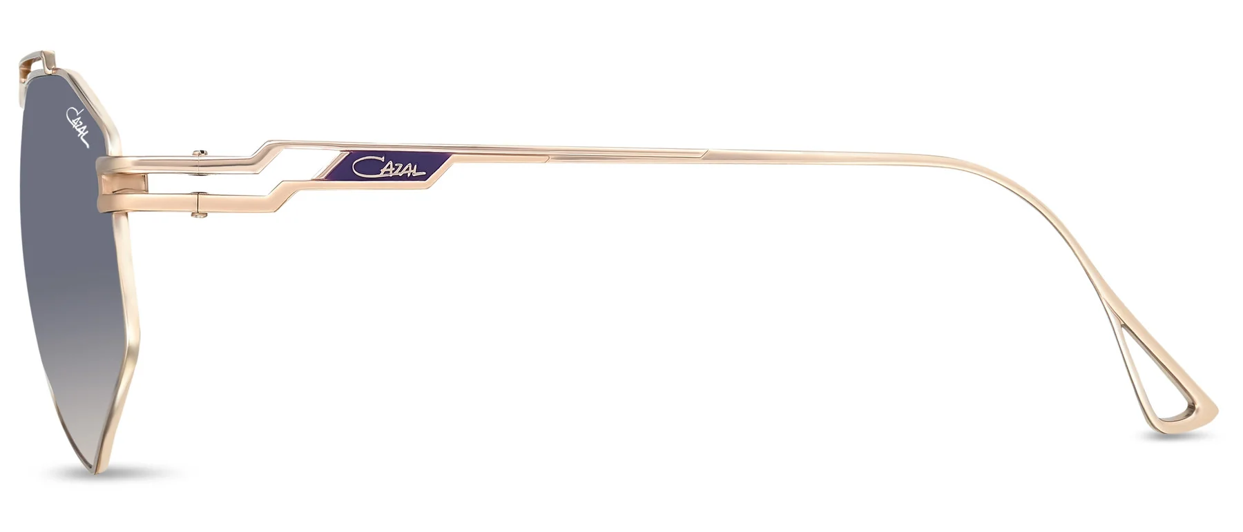 Color_001 - Roségold / Violet Gradient AR Coated