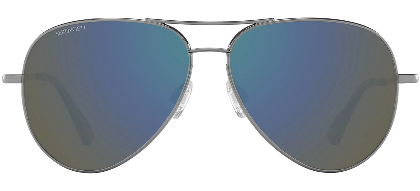 Color_SS757006 - Gunmetal / Mineral Polarized Photochromic 555nm Blue Cat 2 to 3