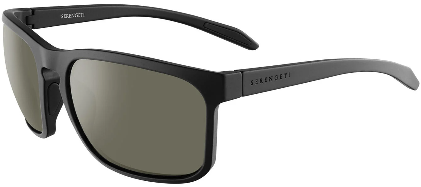Color_SS750005 - Matte Black and Green - Mineral Polarized 555nm Silver Cat 3 to 3
