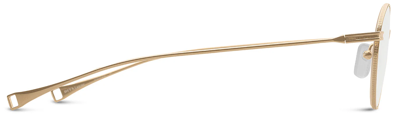 Color_DLX113-A-01 - Gold Sand - Clear Blue Light Filter - Clear