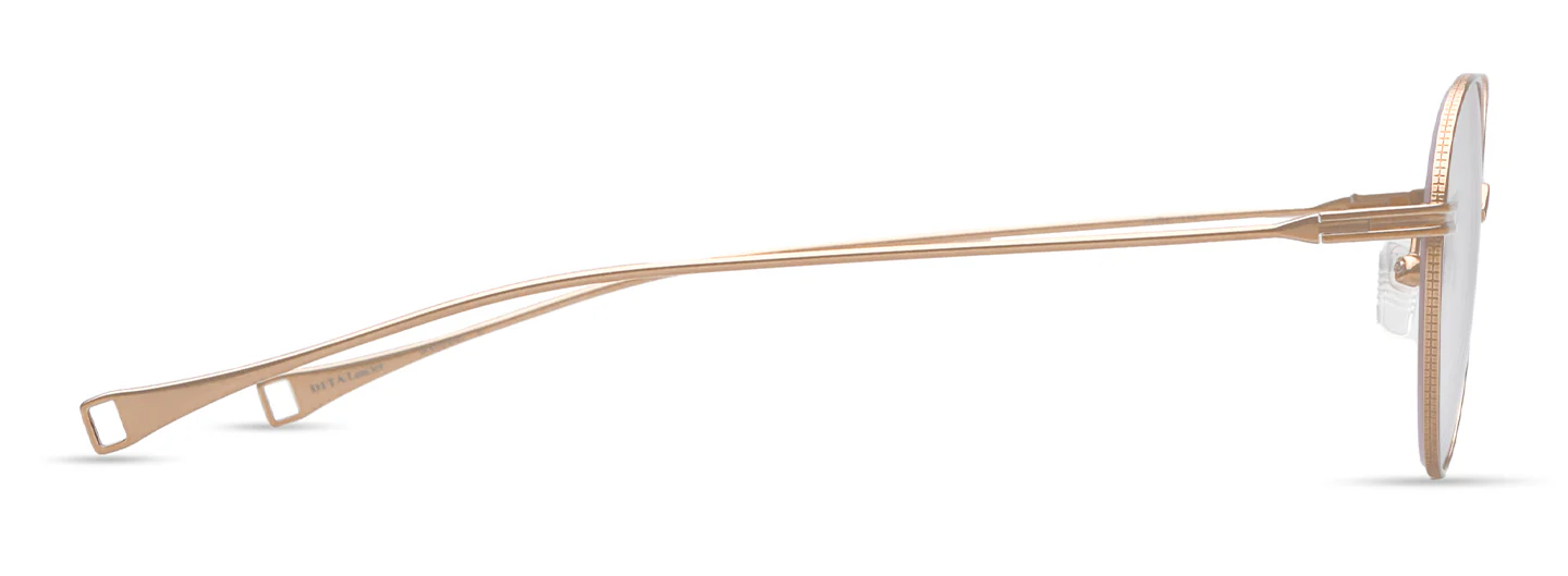 Color_DLX122-A-01 - Gold Sand - Clear Blue Light Filter - Clear