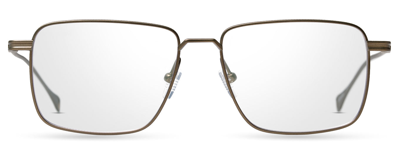 Color_DLX127-A-03 - Brushed Antique Silver - Clear Blue Light Filter - Clear