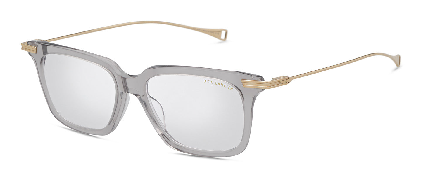 Color_DLX425-A-03 - Crystal Grey - Gold Sand - Clear Blue Light Filter - Clear