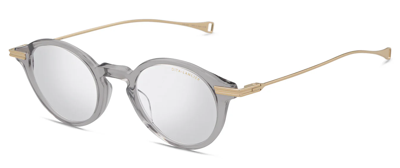 Color_DLX427-A-03 - Crystal Grey - Gold Sand - Clear Blue Light Filter - Clear