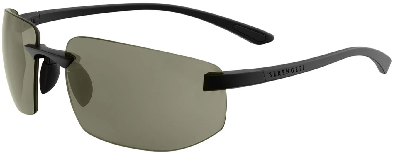 Color_SS752006 Black Matte - PhD 2.0 Polarized 555nm Cat 2 to 3