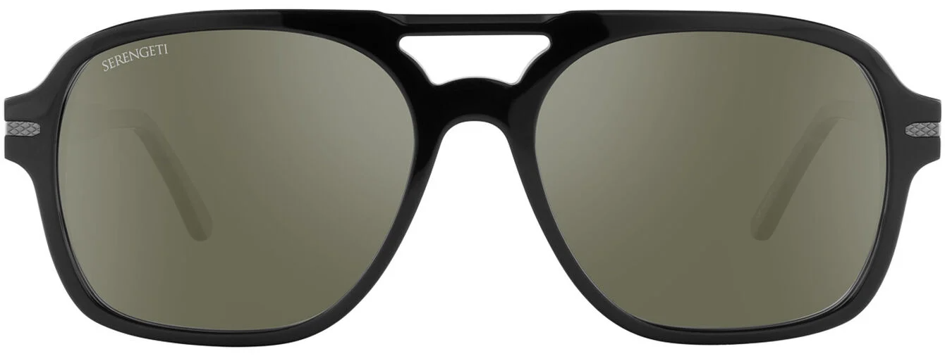 Color_SS602007 - Black - Mineral Polarized Green 555nm Silver Cat 3 to 3