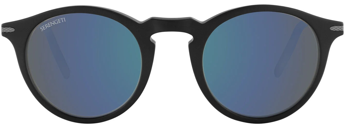 Color_SS041011 - Matte Black - Mineral Polarized 555nm Blue Cat 2 to 3