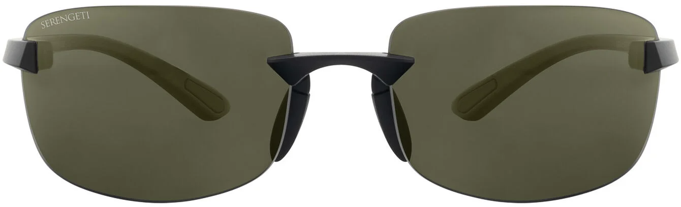 Color_SS755001 - Matte Black - PhD 2.0 Polarized 555nm Cat 2 to 3