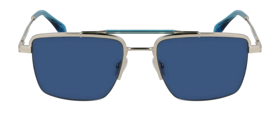 Color_004 - Silver / Blue