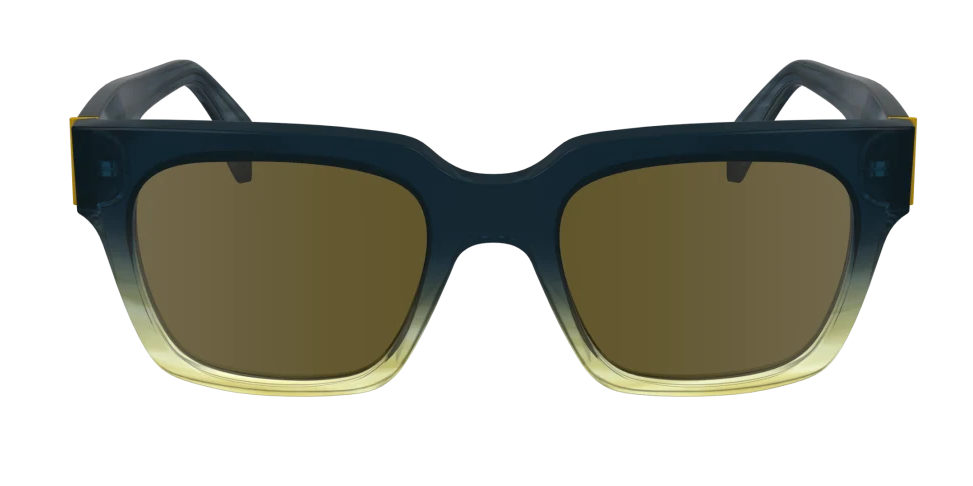 Color_400 - Petrol - Sand / Brown