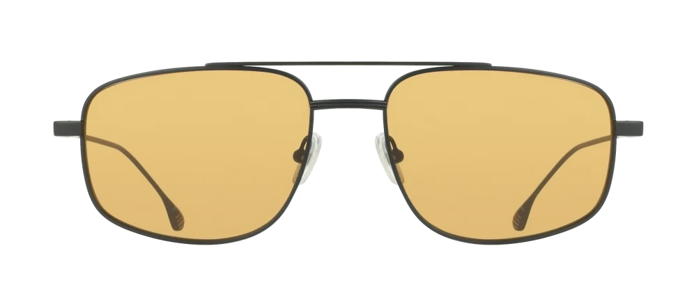 Color_002 - Semimatte Black / Brown