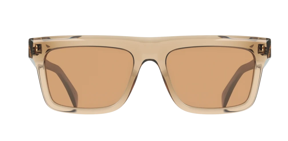 Color_200 - Transparent Brown / Brown
