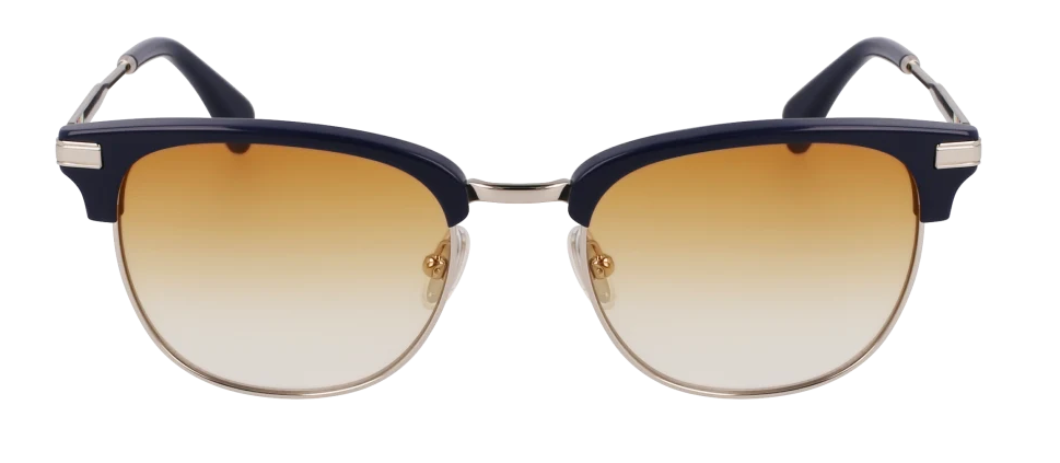 Color_004 - Silver - Blue / Caramel Gradient
