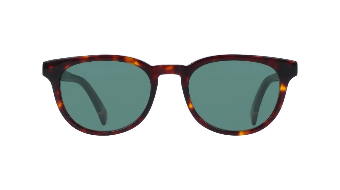 Color_230 - Dark Havana / Green