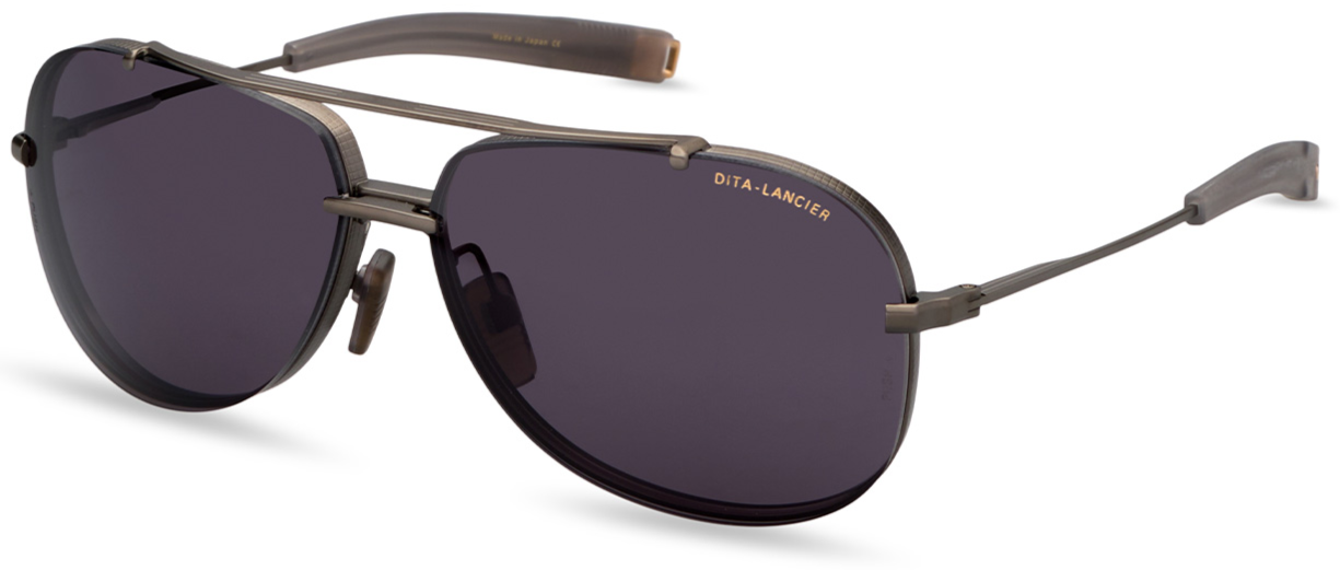 Color_DLS100-A-01 - BLACK GUN - GREY POLARIZED