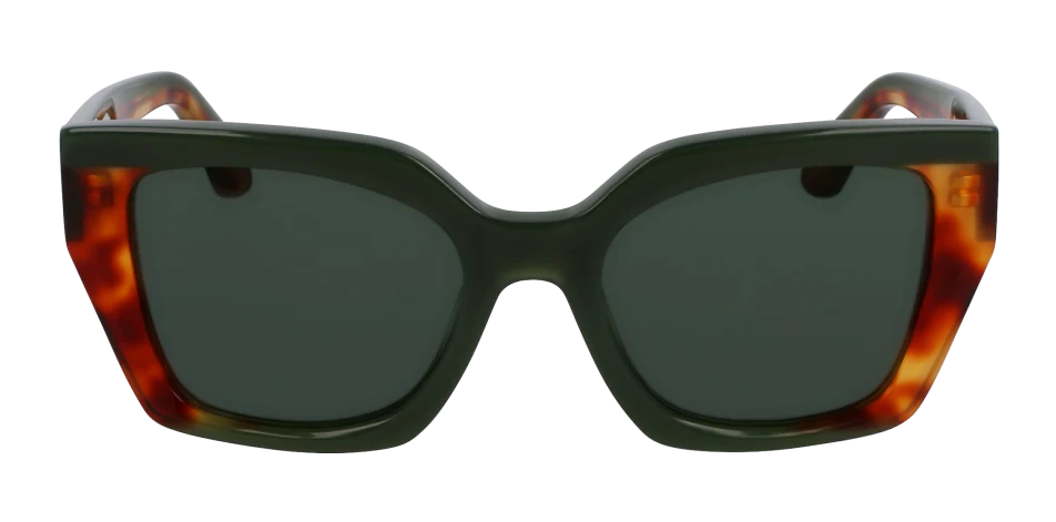 Color_335 - Opaline Khaki / Blonde Tortoise