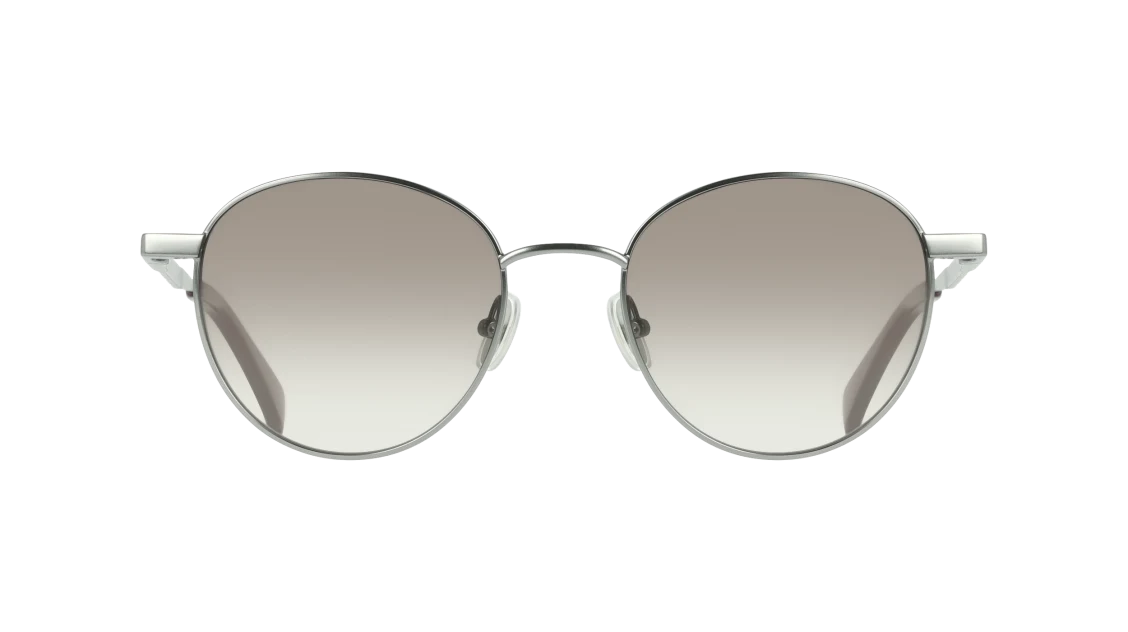 Color_035 - Semimatte Gunmental / Grey Gradient