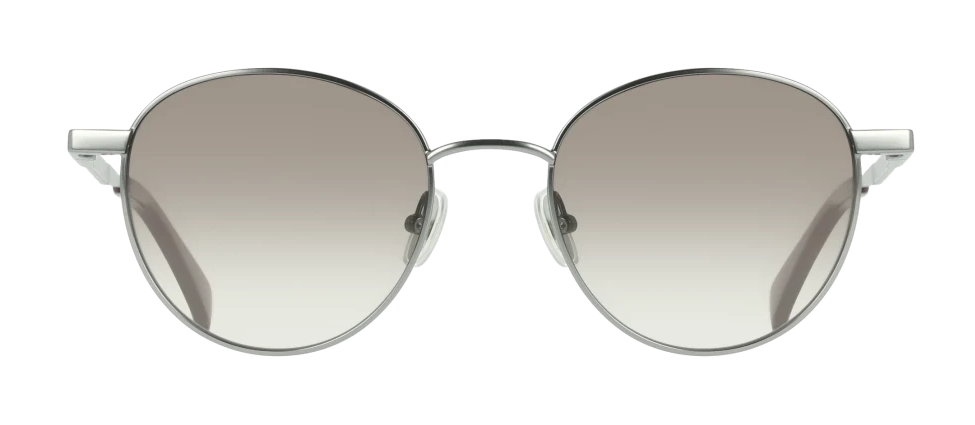 Color_035 - Semimatte Gunmental / Grey Gradient