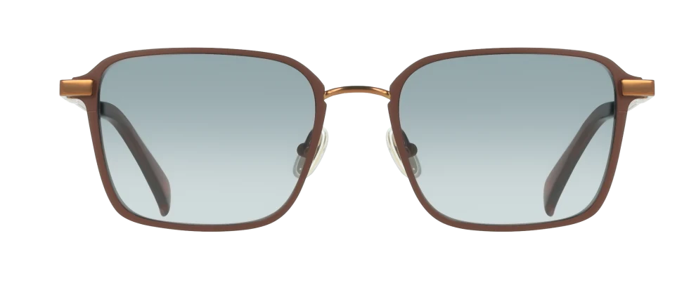 Color_706 - Semimatte Medium Gold / Matte Khaki