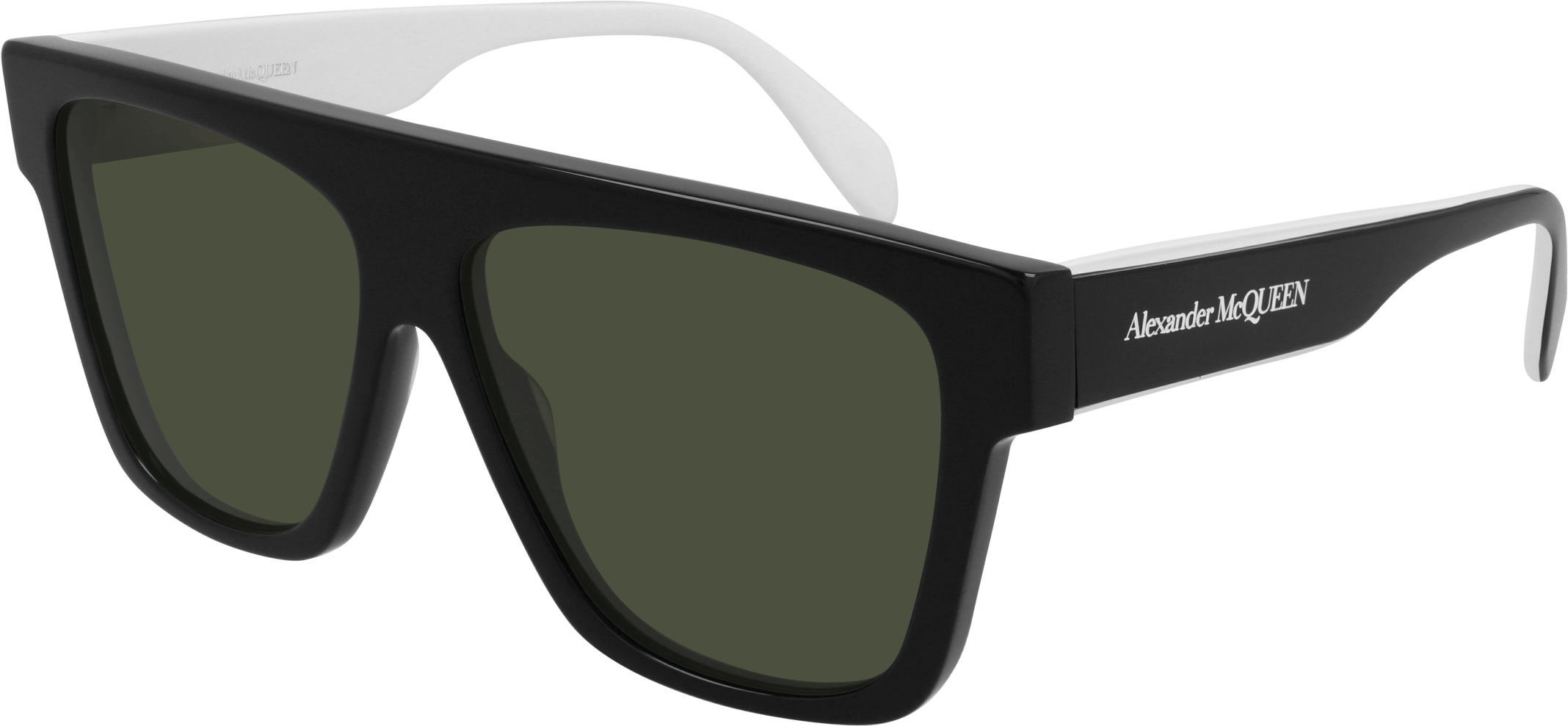 Color_AM0302S-003 - BLACK - GREEN