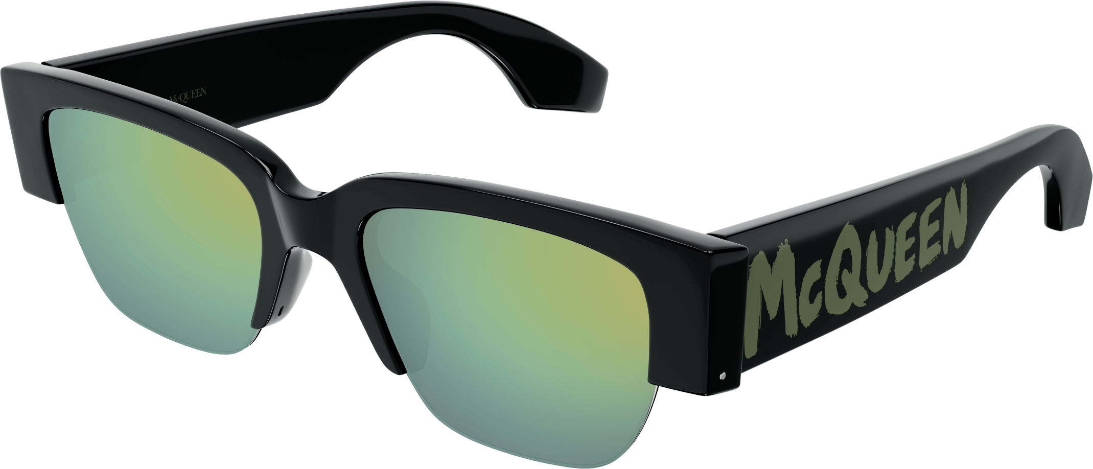 Color_AM0405S-002 - BLACK - GREEN